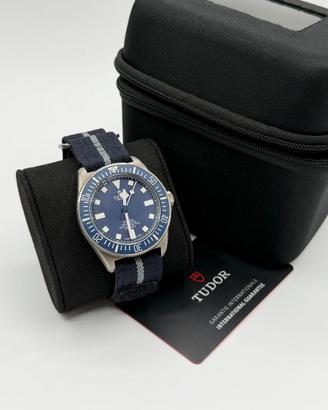 Tudor Pelagos FXD cinturino NATO ref 25707B 2024