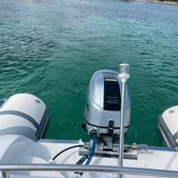 Motore fuoribordo Honda 40 Cv