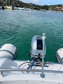 Motore fuoribordo Honda 40 Cv