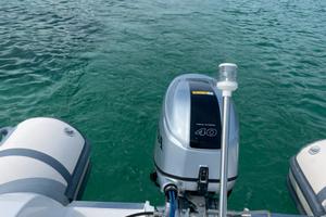 Motore fuoribordo Honda 40 Cv