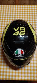 casco valentino rossi edizione limitata 