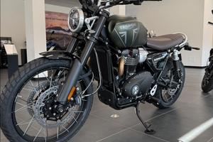 TRIUMPH Scrambler 1200 X Abs