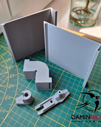 Progettazione e stampa 3d