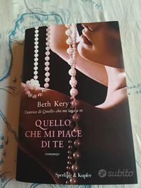 Quello che mi piace di te