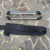 Barre tetto porta tutto land rover discovery sport