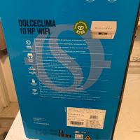 Condizionatore Dolceclima 10hp