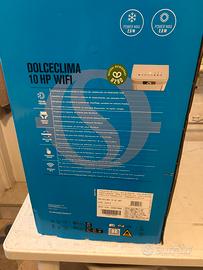 Condizionatore Dolceclima 10hp