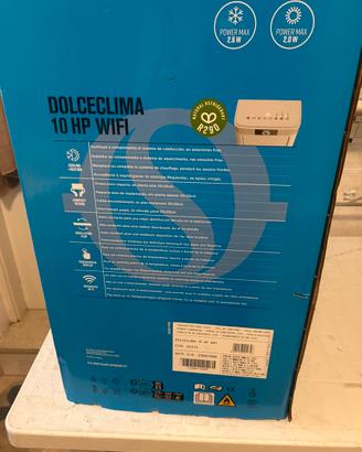 Condizionatore Dolceclima 10hp