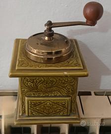 macina caffè ceramica