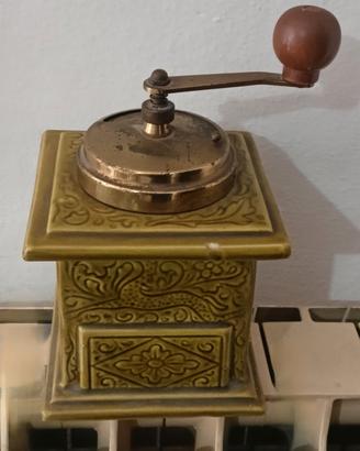 macina caffè ceramica