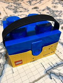Luch box Lego