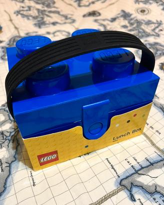 Luch box Lego