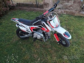 PIT BIKE MINI BABY 50 MONOMARCIA