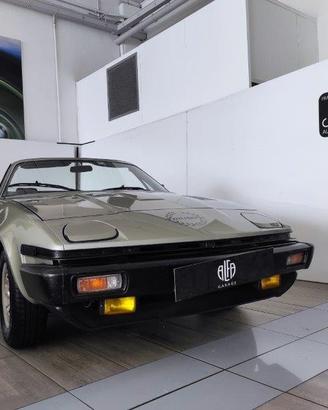 TRIUMPH TR7 SPIDER - TR7 SPIDER
