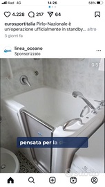 Vasca da bagno