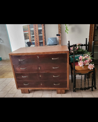 Comò Vintage anni '50