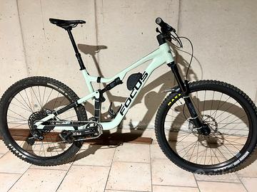 MTB Focus jam 6.8 2022 tg. XL