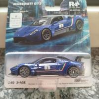 Maserati GT2 Die Cast 