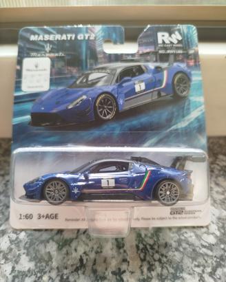 Maserati GT2 Die Cast 
