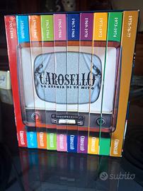 Collezione completa DVD Carosello