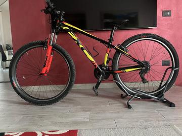 Bici bambino 10-13 anni 27.5 Taglia XS Frera FXC