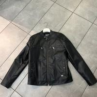 Giubbino pelle pepe jeans