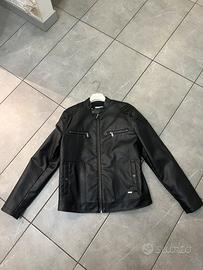 Giubbino pelle pepe jeans