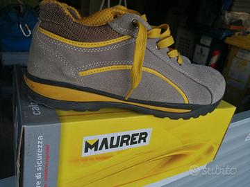 scarpe antinfortunistiche 