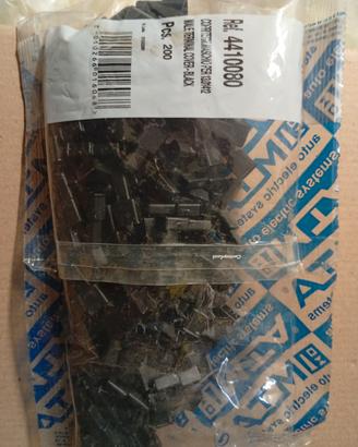  Kit stock Coprifaston Maschio 