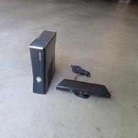 XBOX 360 con Kinect e Giochi