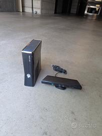 XBOX 360 con Kinect e Giochi