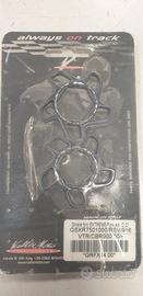 ghiere precarico forcella regolatori ValterMoto Ho