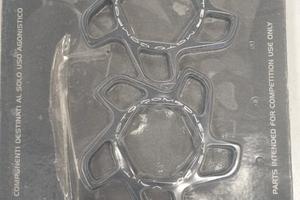 ghiere precarico forcella regolatori ValterMoto Ho