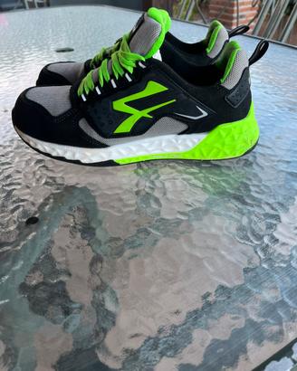 Scarpe antinfortunistiche upower
