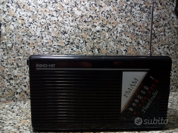 Radio Vintage Inno Hitt