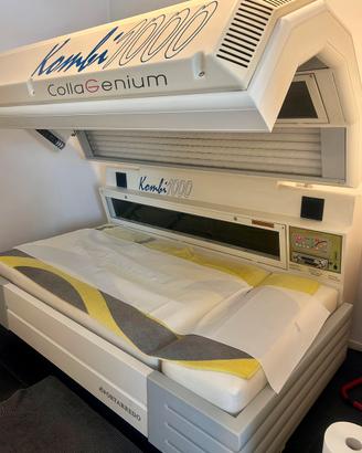 Solarium Sportarredo Kombi 1000 CollaGenium