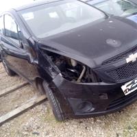 Chevrolet spark ricambi