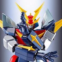 GX-82 DAITARN 3 Soul of Chogokin SOC Bandai NUOVO!