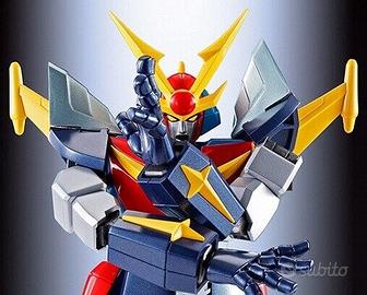 GX-82 DAITARN 3 Soul of Chogokin SOC Bandai NUOVO!