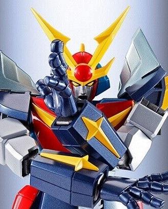 GX-82 DAITARN 3 Soul of Chogokin SOC Bandai NUOVO!