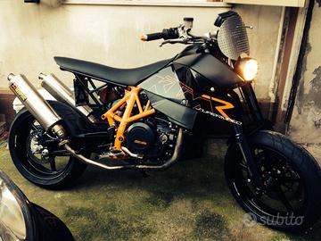 Ktm 690 super moto R