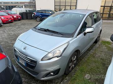 Peugeot 5008 BlueHDi 120 S&S Active