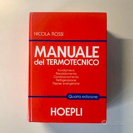 MANUALE DEL TERMOTECNICO