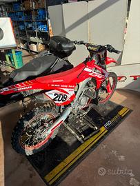 Honda crf 250 2015