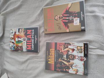 DVD AC Milan 