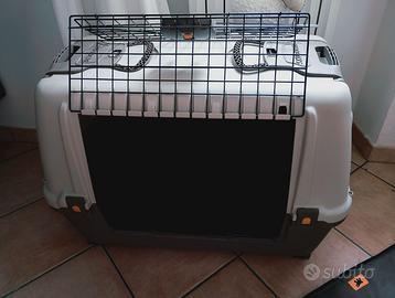 Trasportino per cani Skudo