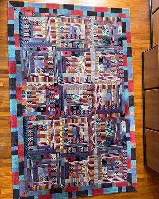 Tappeto Missoni 90 Modello Orion Langhe 155x240 cm