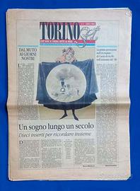inserti Torino set dedicati ai 100 anni di cinema