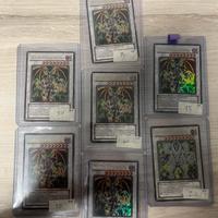 Yugioh carte singole