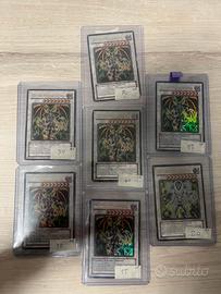 Yugioh carte singole